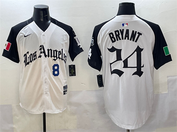 Los Angeles Dodgers Majestic Jerseys(3)-0954