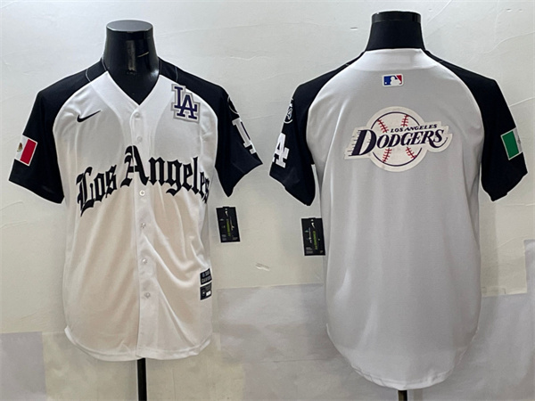 Los Angeles Dodgers Majestic Jerseys(3)-0960