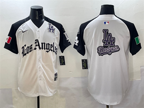 Los Angeles Dodgers Majestic Jerseys(3)-0966