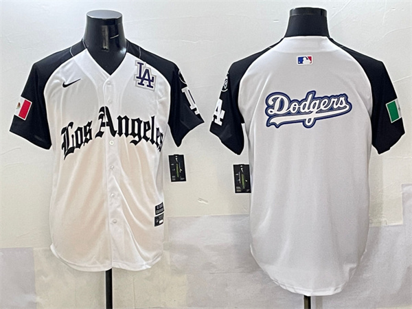 Los Angeles Dodgers Majestic Jerseys(3)-0972