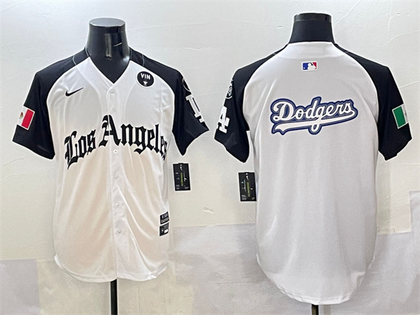 Los Angeles Dodgers Majestic Jerseys(3)-0974