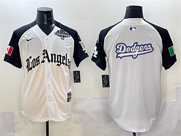 Los Angeles Dodgers Majestic Jerseys(3)-0975