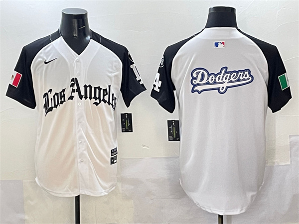 Los Angeles Dodgers Majestic Jerseys(3)-0976