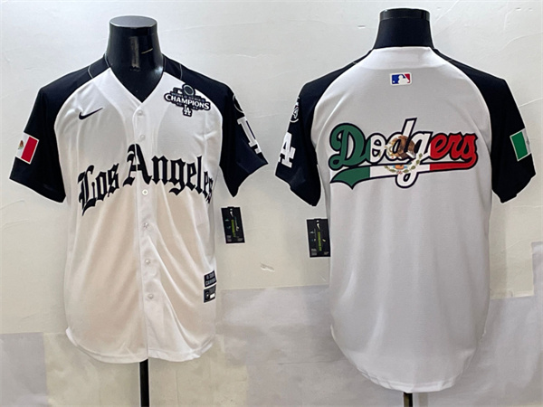 Los Angeles Dodgers Majestic Jerseys(3)-0981