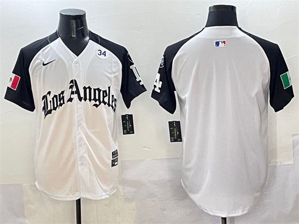 Los Angeles Dodgers Majestic Jerseys(3)-0985
