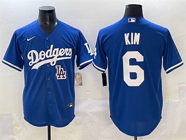 Los Angeles Dodgers Majestic Jerseys(3)-1041