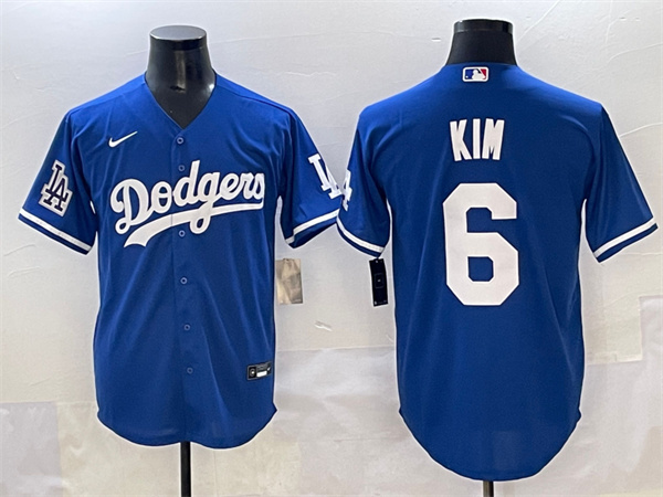 Los Angeles Dodgers Majestic Jerseys(3)-1044