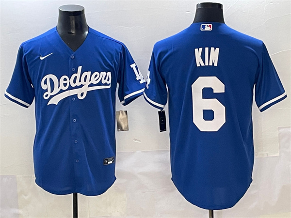Los Angeles Dodgers Majestic Jerseys(3)-1047