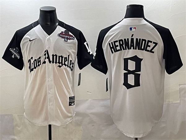 Los Angeles Dodgers Majestic Jerseys(3)-1061
