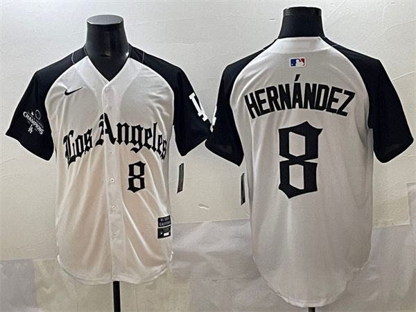 Los Angeles Dodgers Majestic Jerseys(3)-1065