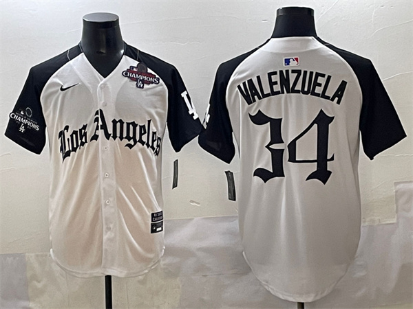 Los Angeles Dodgers Majestic Jerseys(3)-1118