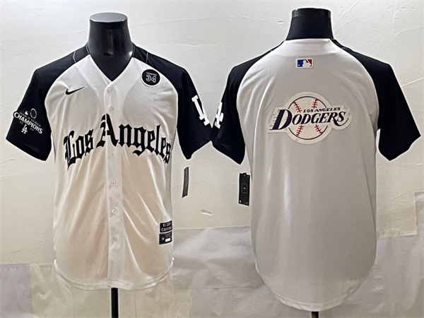 Los Angeles Dodgers Majestic Jerseys(3)-1142