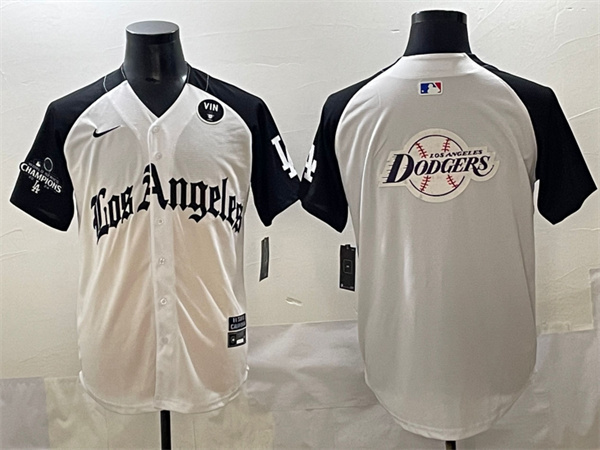 Los Angeles Dodgers Majestic Jerseys(3)-1143