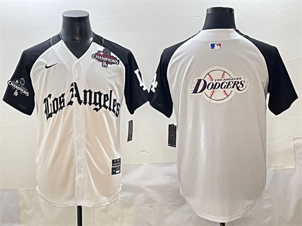 Los Angeles Dodgers Majestic Jerseys(3)-1146