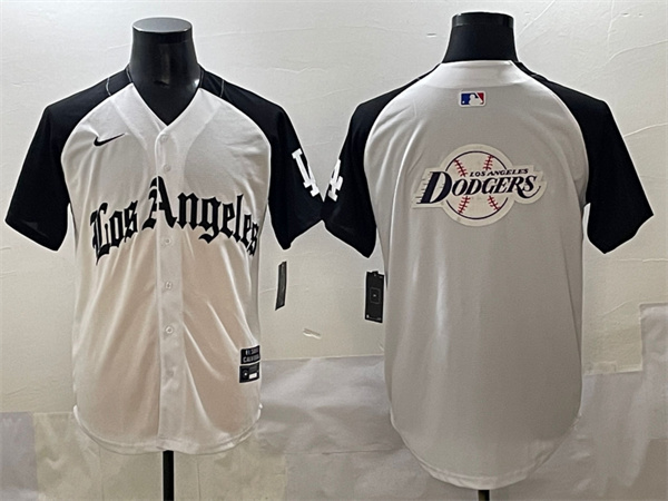 Los Angeles Dodgers Majestic Jerseys(3)-1148