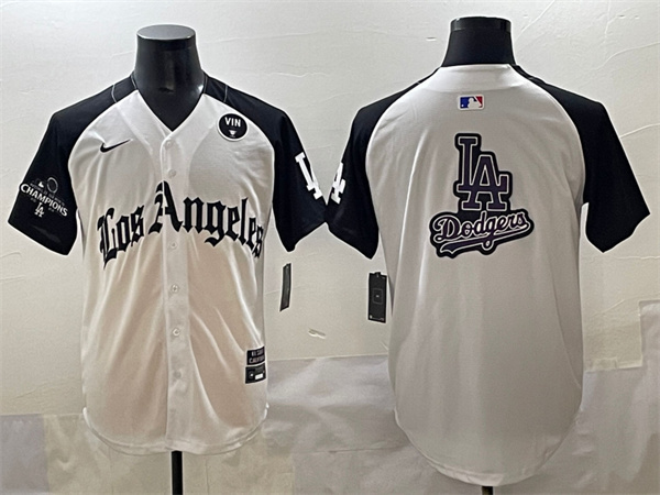 Los Angeles Dodgers Majestic Jerseys(3)-1152