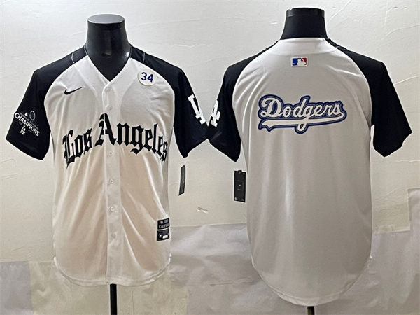 Los Angeles Dodgers Majestic Jerseys(3)-1161
