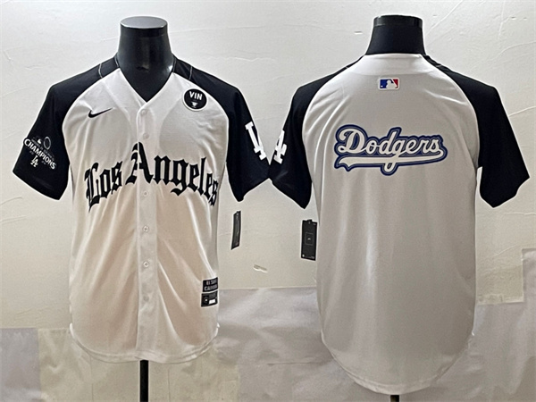 Los Angeles Dodgers Majestic Jerseys(3)-1163