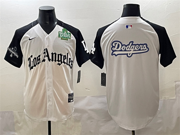 Los Angeles Dodgers Majestic Jerseys(3)-1164
