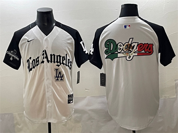 Los Angeles Dodgers Majestic Jerseys(3)-1169