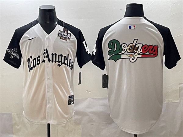 Los Angeles Dodgers Majestic Jerseys(3)-1175