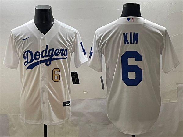 Los Angeles Dodgers Majestic Jerseys(3)-1187