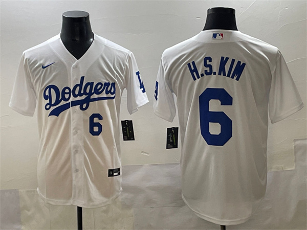 Los Angeles Dodgers Majestic Jerseys(3)-1200