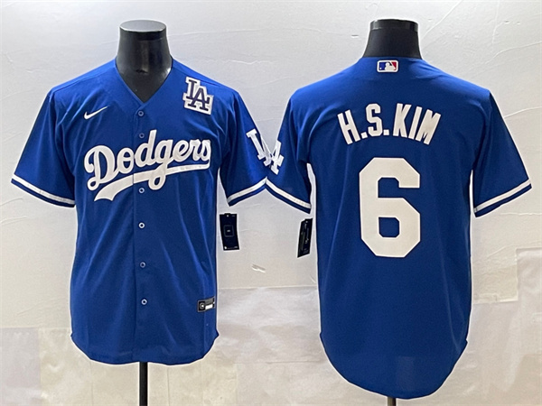 Los Angeles Dodgers Majestic Jerseys(3)-1203