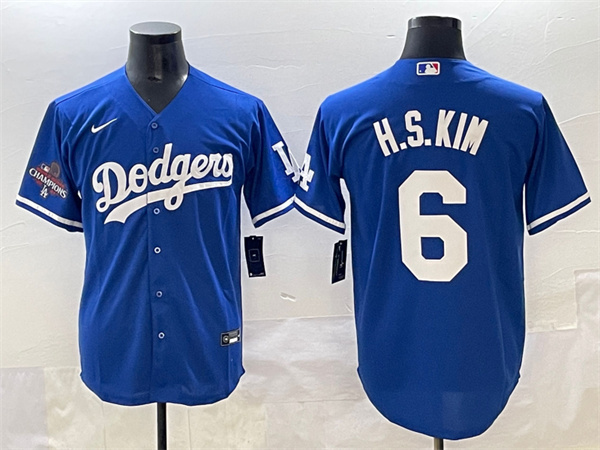 Los Angeles Dodgers Majestic Jerseys(3)-1206