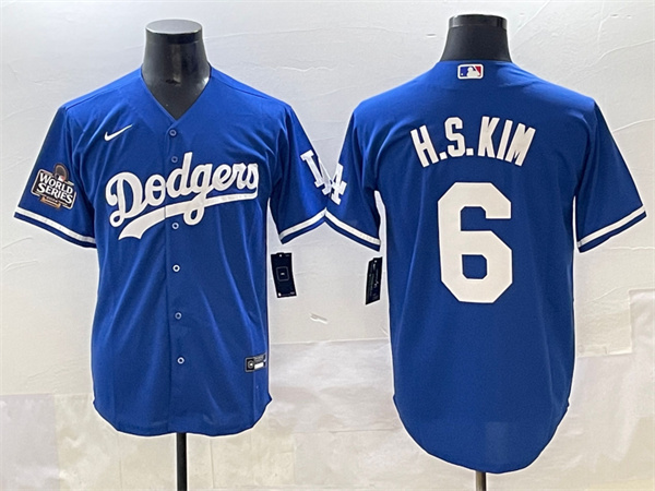 Los Angeles Dodgers Majestic Jerseys(3)-1207