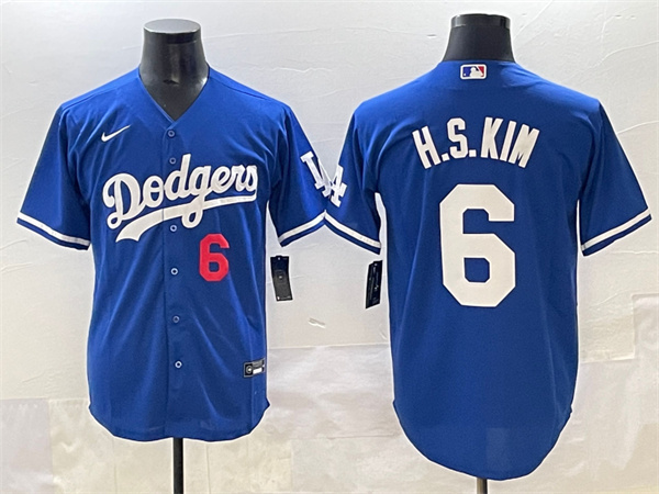 Los Angeles Dodgers Majestic Jerseys(3)-1211