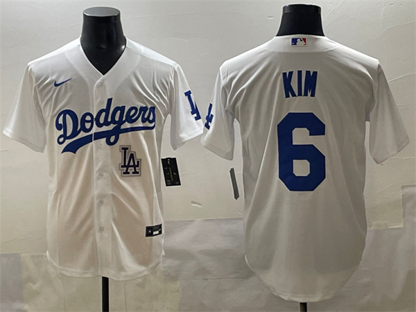 Los Angeles Dodgers Majestic Jerseys(3)-1213