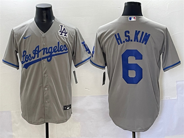 Los Angeles Dodgers Majestic Jerseys(3)-1225