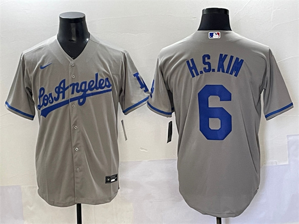 Los Angeles Dodgers Majestic Jerseys(3)-1233