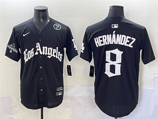 Los Angeles Dodgers Majestic Jerseys(3)-1238