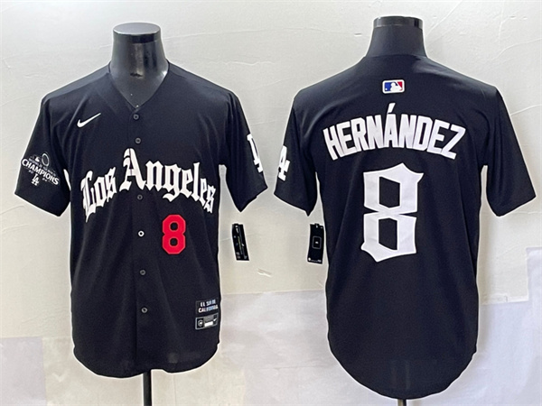 Los Angeles Dodgers Majestic Jerseys(3)-1243