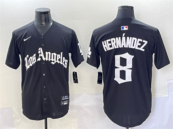 Los Angeles Dodgers Majestic Jerseys(3)-1247