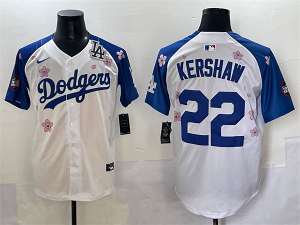 Los Angeles Dodgers Majestic Jerseys(3)-1313