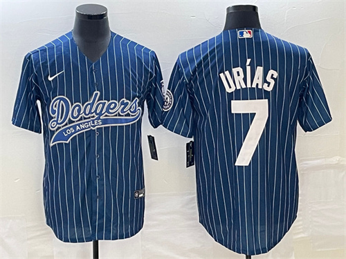 Los Angeles Dodgers Majestic Jerseys-676