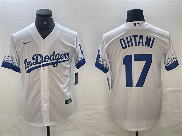 Los Angeles Dodgers Majestic Jerseys(3)-1486