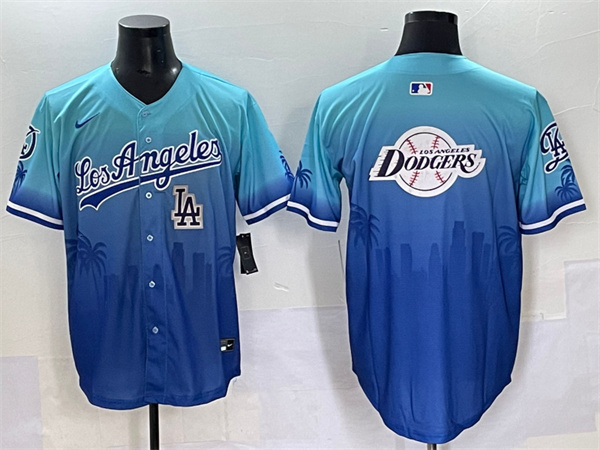 Los Angeles Dodgers Majestic Jerseys(3)-1509
