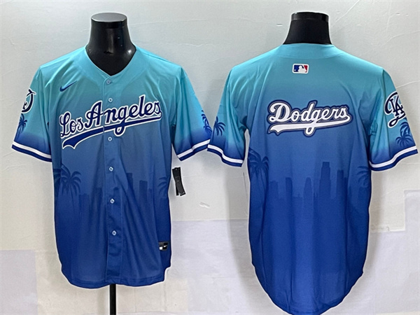 Los Angeles Dodgers Majestic Jerseys(3)-1522