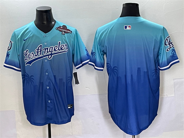 Los Angeles Dodgers Majestic Jerseys(3)-1531