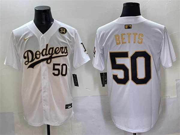 Los Angeles Dodgers Majestic Jerseys(3)-1543