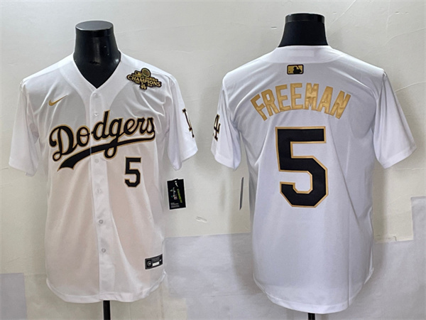 Los Angeles Dodgers Majestic Jerseys(3)-1553