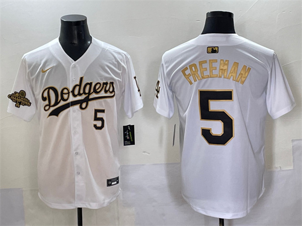 Los Angeles Dodgers Majestic Jerseys(3)-1558