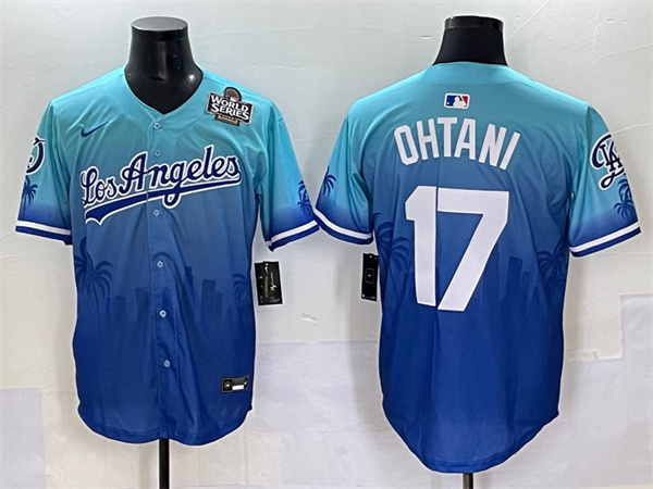 Los Angeles Dodgers Majestic Jerseys(3)-1570