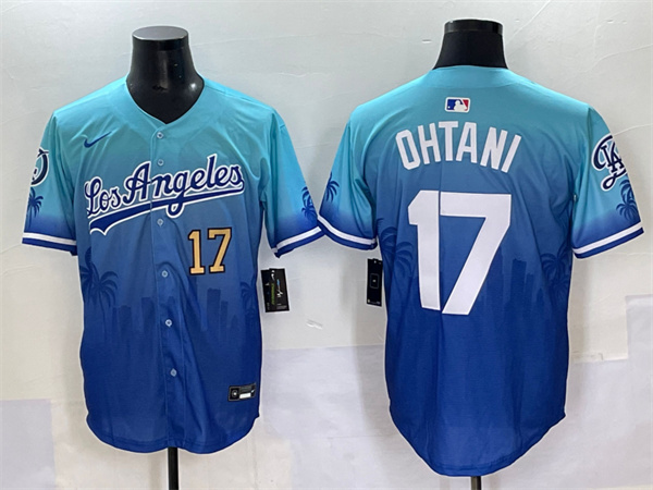 Los Angeles Dodgers Majestic Jerseys(3)-1573
