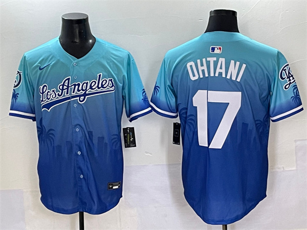 Los Angeles Dodgers Majestic Jerseys(3)-1575