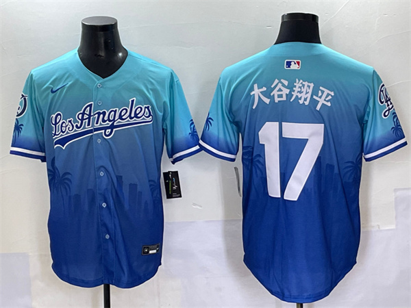 Los Angeles Dodgers Majestic Jerseys(3)-1594
